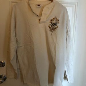 Men’s Harley-Davidson shirt